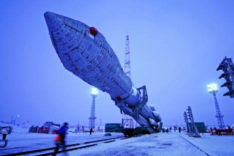 Επεκτείνεται το δίκτυο δορυφόρων GLONASS