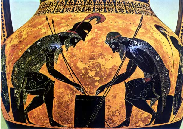 Ζατρίκιον – Το Αρχαιοελληνικό σκάκι