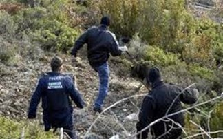 Έβρος: 5 αλλοδαποί εντοπίστηκαν σε απαγορευμένη στρατιωτική ζώνη στις Φέρες