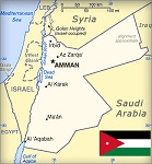 Διαδηλωτές στην Ιορδανία επιχείρησαν να εισβάλουν στην ισραηλινή πρεσβεία