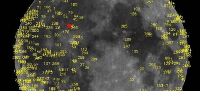 Μετεωρίτης προσέκρουσε στη Σελήνη προκαλώντας μια εκτυφλωτική λάμψη