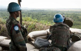 H E.E ζητά την ταχεία ανάπτυξη ταξιαρχίας επέμβασης στο Κονγκό
