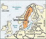 Συνεχίζονται για πέμπτη μέρα οι αναταραχές στη Στοκχόλμη