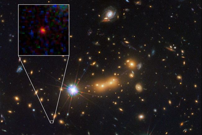 Γαλαξίες σε “παροξυσμό” λύνουν συμπαντικούς γρίφους