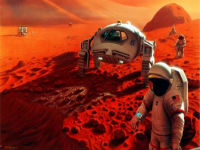 Η ακτινοβολία εχθρός των αστροναυτών  στην αποστολή για τον Αρη, αναφέρει η NASA