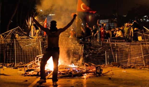 Ένας ακόμα νεκρός διαδηλωτής στην Τουρκία