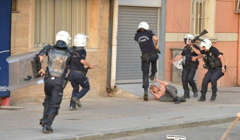 Eπιχείρηση κατενασμού στην Τουρκία: “Συγγνώμη” στους διαδηλωτές από την τουρκική κυβέρνηση