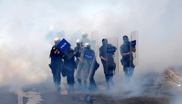 Τουρκία: Έλληνας συνελήφθη ως υποκινητής των διαδηλώσεων