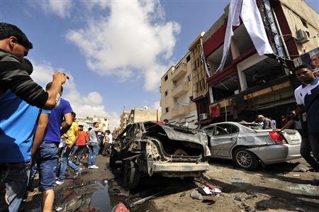Λιβύη: 7 νεκροί σε συγκρούσεις πολιτών με μέλη πολιτοφυλακής στη Βεγγάζη