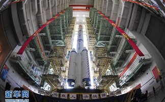 H νέα κινεζική επανδρωμένη διαστημική αποστολή αρχίζει σήμερα τα μεσάνυχτα