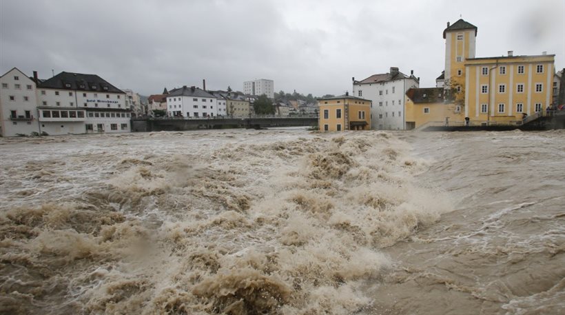 Iσπανία: Σφοδρές πλημμύρες στο βορειοανατολικό κομμάτι της χώρας