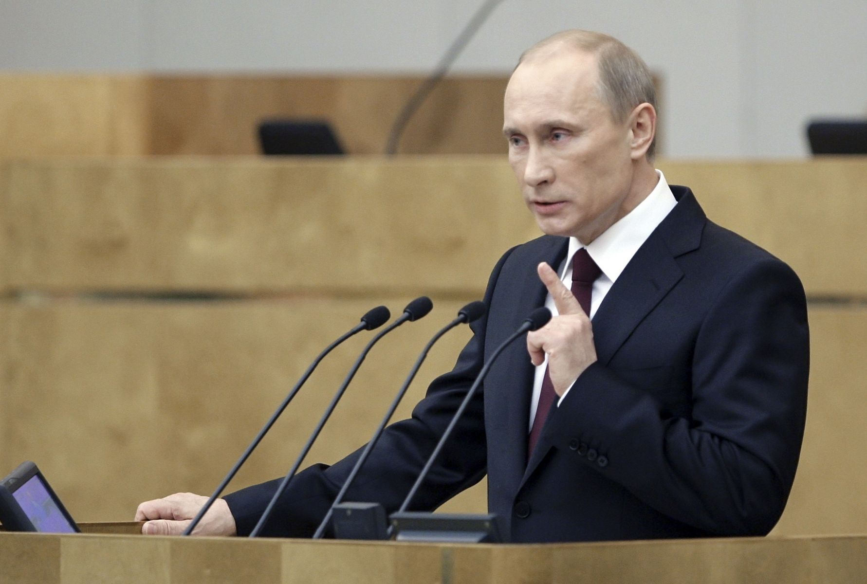 Δήλωση Β.Πούτιν για την υπόθεση Σνόουντεν