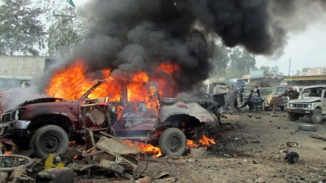 Βαγδάτη: Τουλάχιστον 40 άνθρωποι έχασαν τη ζωή τους