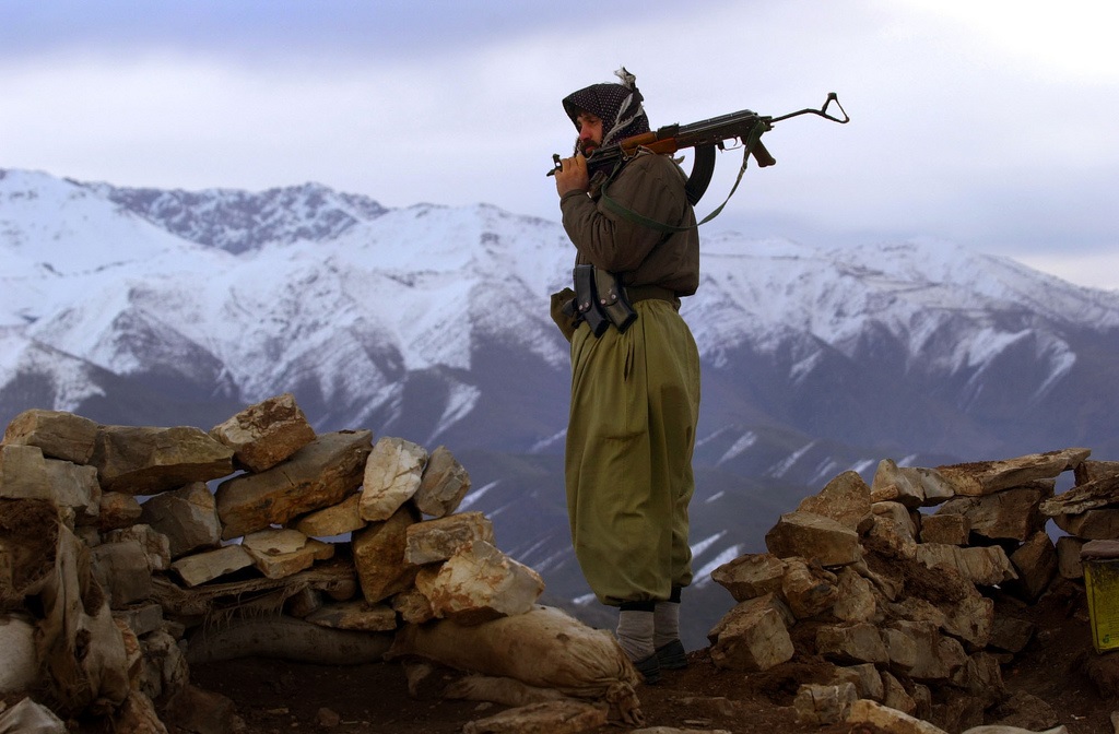 “Από το 1984 σκοτώθηκαν 6205 στρατιώτες από το PKK”