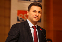 N. Gruevski: Για όλα φταίει η Ελλάδα