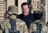 Cameron: Η Βρετανία θα αποχωρήσει από το Αφγανιστάν το 2014