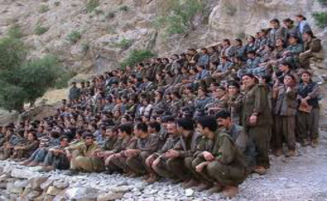 PKK,απαγωγή τούρκου υπαξιωματικού
