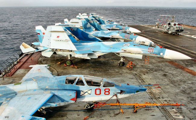 Η Ρωσία επιθυμεί μόνιμη βάση στο νησί