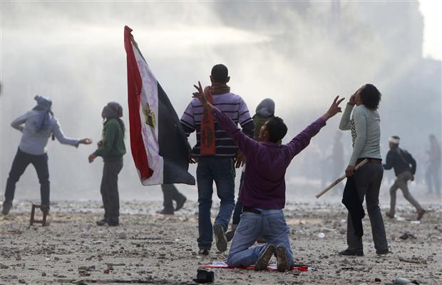 Επτά νεκροί σε συγκρούσεις στο Κάιρο