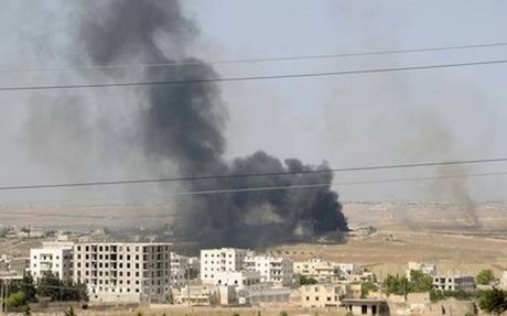 Συρία: Ο Στρατός συνεχίζει να “σφυροκοπά” τους ισλαμιστές στη Χομς