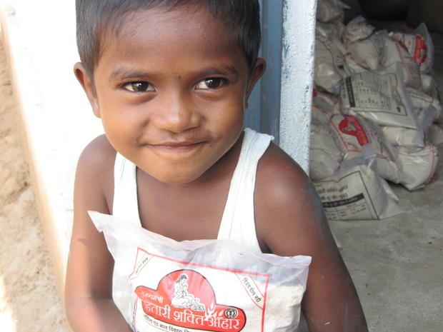 Ινδία: Επισιτιστική βοήθεια για 800 εκατ. φτωχούς