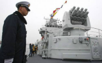 Κοινές πολεμικές ναυτικές ασκήσεις Ρωσίας-Κίνας