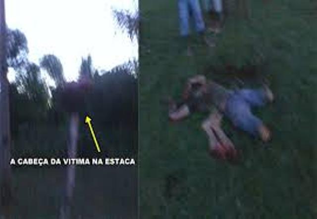 Διαμέλισαν δολοφόνο διαιτητή στην Βραζιλία!