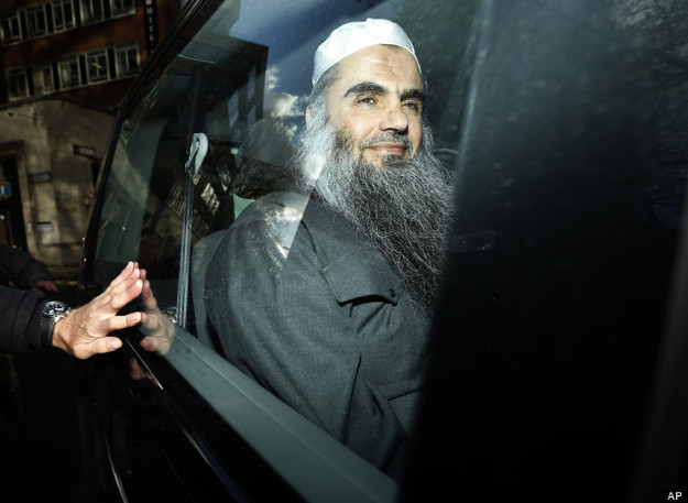 Το Λονδίνο θα εκδώσει μουσουλμάνο ιερωμένο