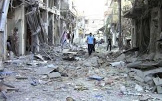 Δαμασκός: 15 νεκροί από βομβαρδισμούς