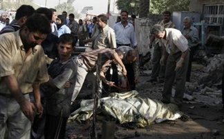 Iράκ: 17 νεκροί σε δύο βομβιστικές επιθέσεις
