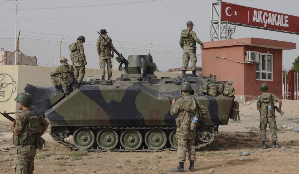 Ένας νεκρός από πυρά του τουρκικού στρατού
