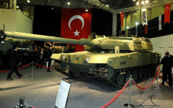 Τουρκία: Ολοκληρώθηκαν οι δοκιμές του πρώτου άρματος μάχης Altay
