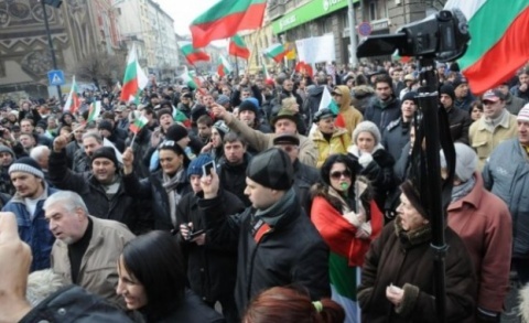 Βουλγαρία: Τρέμουν νέα επεισόδια διαδηλωτών