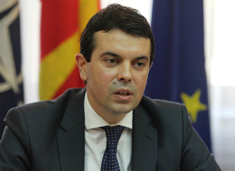 Προκαλεί και πάλι ο Σκοπιανός υπουργός Εξωτερικών