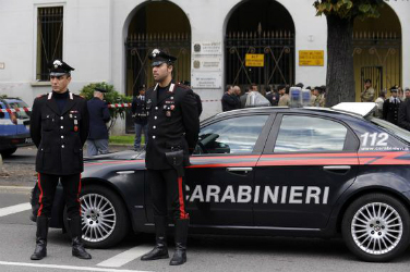 Αστυνομικές επιχειρήσεις κατά της μαφίας σε Ρώμη και Καλαβρία