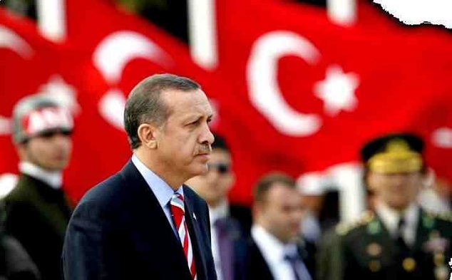 Ερντογάν “θιγμένος” απειλεί Times με μηνύσεις!