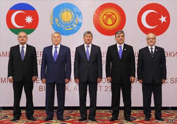Ελεύθερη ζώνη εμπορίου για τουρκόφωνες χώρες