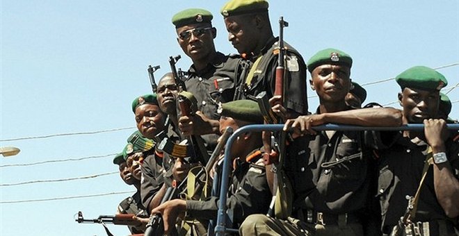 Αποσύρει στρατεύματα από το Μάλι η Νιγηρία