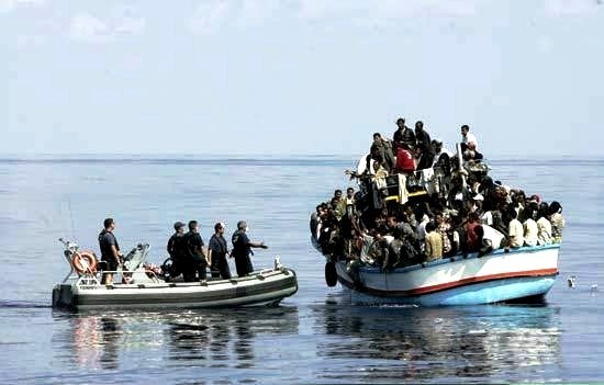 Σύλληψη 39 λαθρομεταναστών στη Σάμο