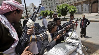 Υεμένη: Αντάρτες κατέρριψαν ελικόπτερο του στρατού