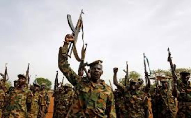 Σουδάν: Θερμό επεισόδιο – ένας νεκρός στρατιώτης