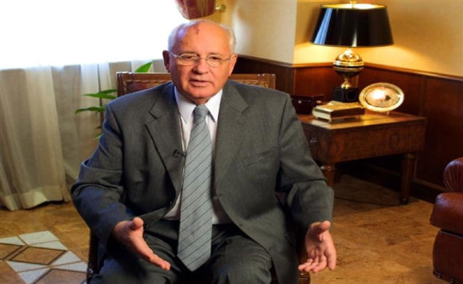 Γκορμπατσόφ: Aγνόησα προειδοποίηση των ΗΠΑ για πραξικόπημα