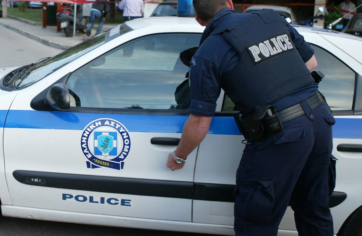 Ευρεία αστυνομική επιχείρηση στη Λακωνία