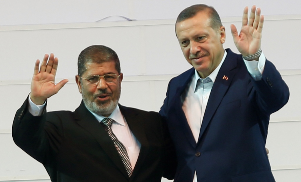 Η Τουρκία προειδοποίησε τον Μ.Μόρσι για το κίνημα!