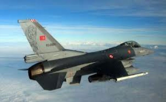 Αιγαίο:Αναχαίτιση 8 τουρκικών αεροσκαφών