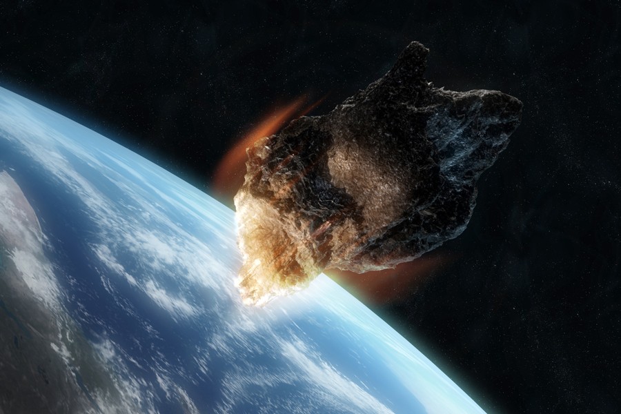 Νέα μελέτη: Η Γη πάγωσε από αστεροειδή 13.000 χρόνια πριν
