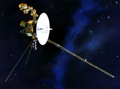 Η NASA επιβεβαίωσε ότι το Voyager κινείται έξω από τα όρια του ηλιακού μας συστήματος