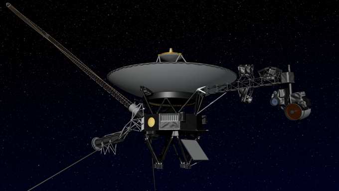 ΝΑSA:  «Το Voyager 1 εγκατέλειψε το ηλιακό σύστημα»