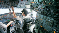 Ένας στους δύο Βρετανούς πιλότους έχει κοιμηθεί κατά τη διάρκεια πτήσης