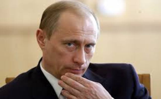 Σχέδιο νόμου για την τρομοκρατία υπέβαλε ο Πούτιν στη Δούμα